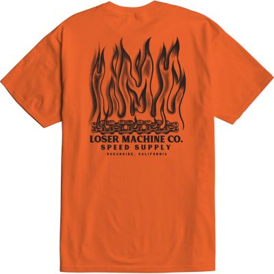 Loser Machine Law Breaker Tee