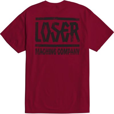 Loser Machine Inside Out Tee