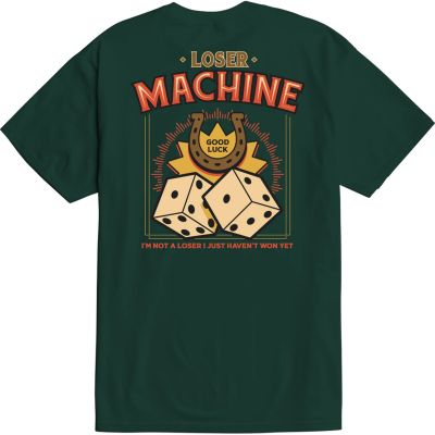 Loser Machine Gambling House Tee
