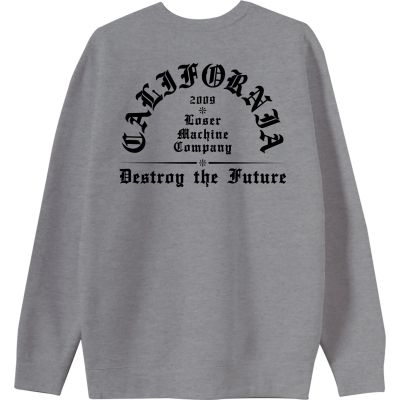 Loser Machine Established Heavyweight Crew