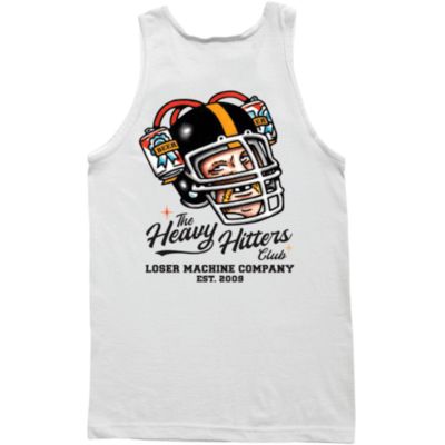 Loser Machine Beer Bruiser Tank