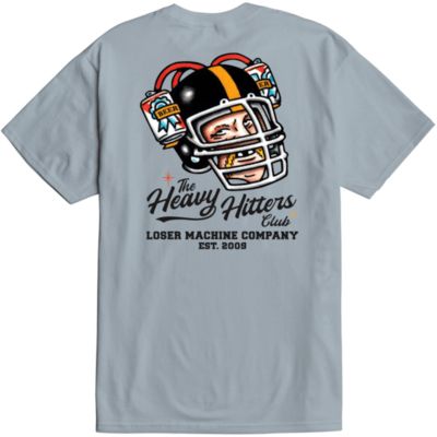 Loser Machine Beer Bruiser Tee