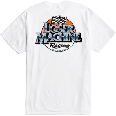 Loser Machine Hot Foot Tee