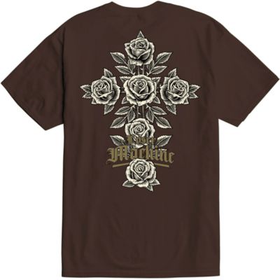 Loser Machine Rose Bush Tee