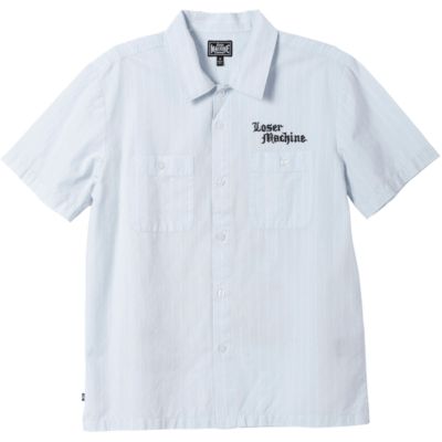 Loser Machine Attendant Shirt 