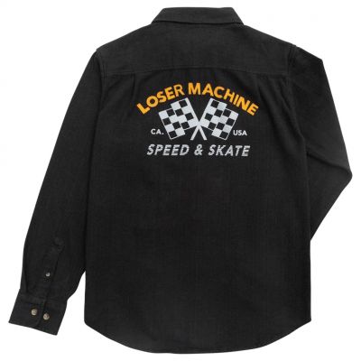 Loser Machine Kensington Long Sleeve Shirt