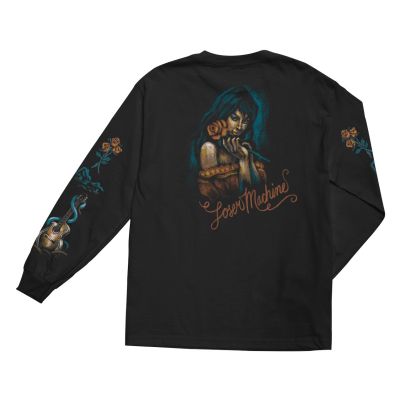 Loser Machine Delilah Stock Long Sleeve Tee