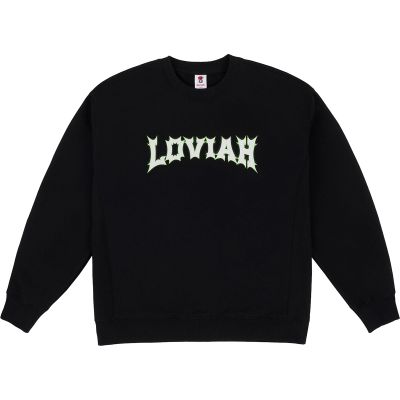 Loviah Spiky Crewneck