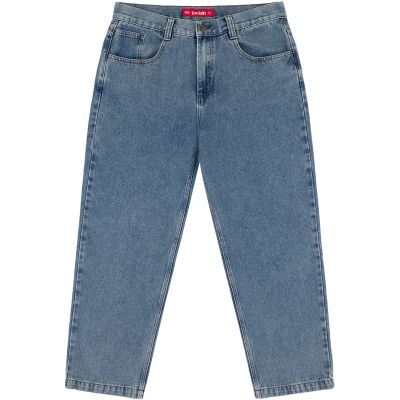 Loviah OG Baggy Acid Wash Denim