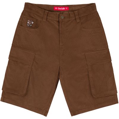 Loviah Trooper Corduroy Shorts