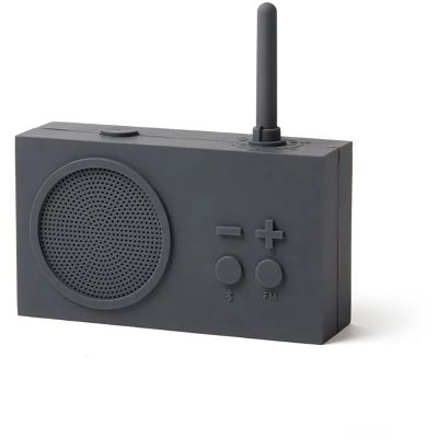 Lexon Tykho 3 - Dark Grey