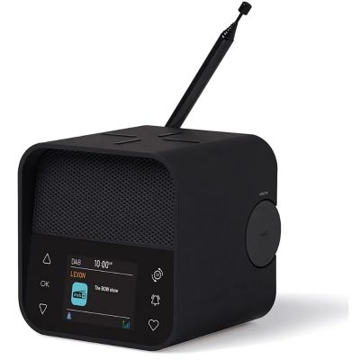 Lexon Oslo News Premium - Black