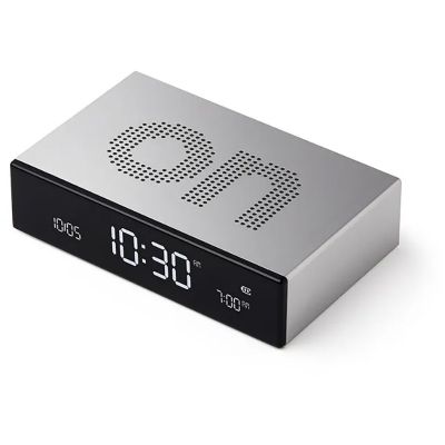 Lexon Flip Premium - Aluminium