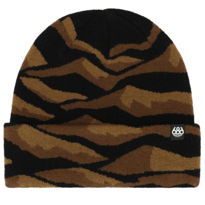 686 Summit Beanie - Peppercorn