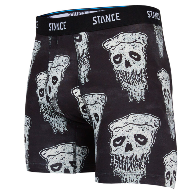 Stance Poly Blend Pizza Face Boxer