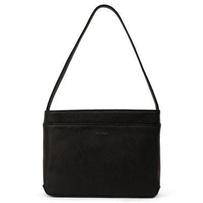 Matt & Nat [Purity] Luisa Shoulder Bag - Black
