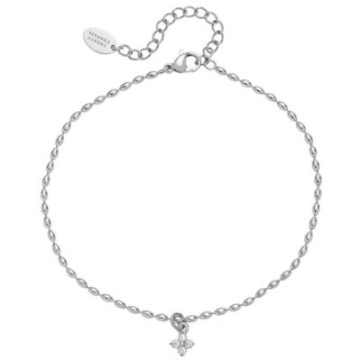 Twenty Compass Bracelet de chevilles Merveilles - Argent