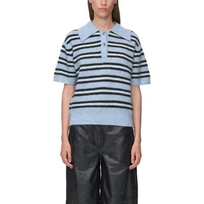 Minimum Ruth Knit Polo 