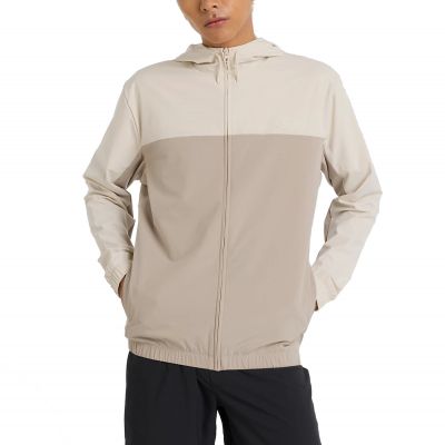 New Balance Woven Full Zip Jacket