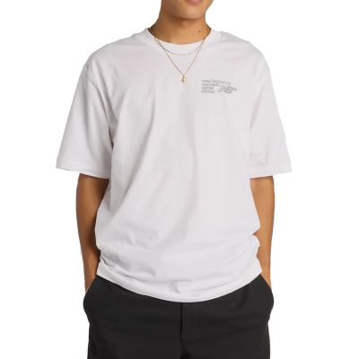 New Balance Small Logo Tee