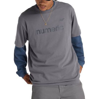 New Balance Numeric Cotton T-Shirt