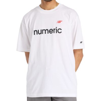 New Balance Numeric Linear Logo T-Shirt