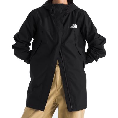 The North Face W Antora Rain Parka