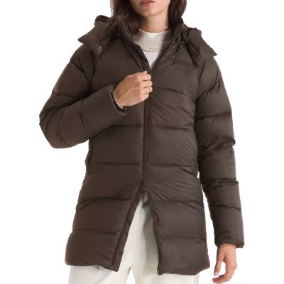 The North Face Wm Hydrenalite City Down Hood Parka