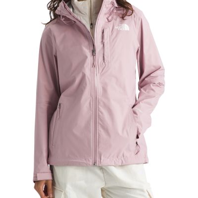 The North Face W Alta Vista Rain Jacket