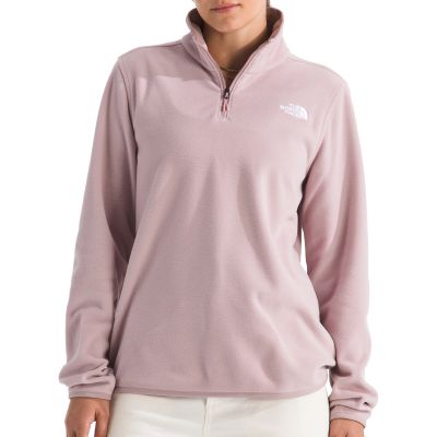 The North Face Glacier Fleece ¼ Zip Jacket