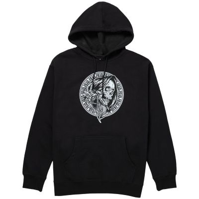 1910 Times Up Pullover Hoodie 