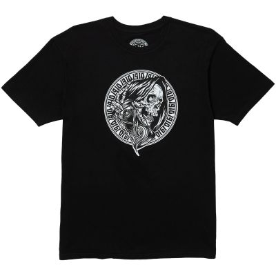 1910 Times Up SS Tee