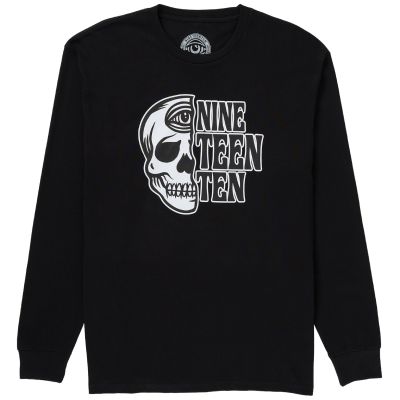 1910 Under The Influence LS Tee
