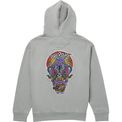 1910 Snake Eyes Pullover Hoodie