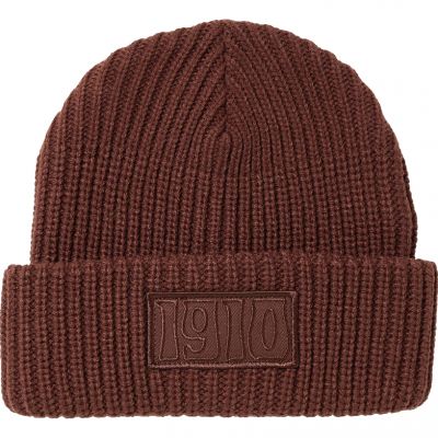 1910 Road Crew Tuque - Brown