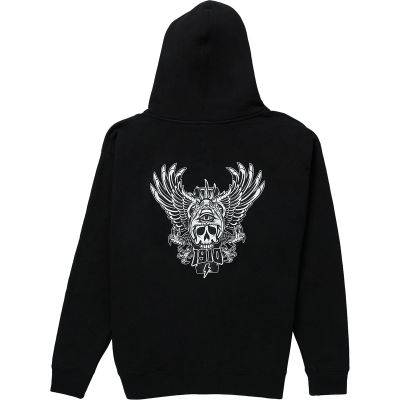 1910 Bombs Away Zip Fleece