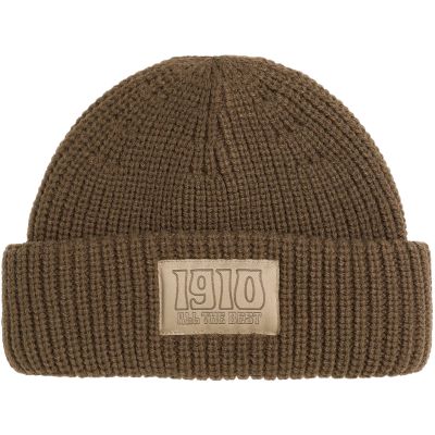 1910 ATB Beanie - Brown