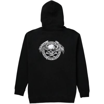 1910 Heros Never Die Pullover Hoodie