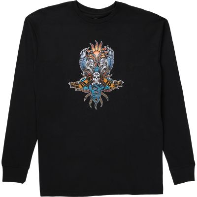 1910 No Voices In The Sky Long Sleeves Tee 