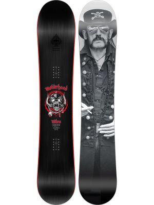 Nitro Phase x Motörhead