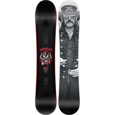 Nitro Phase x Motörhead