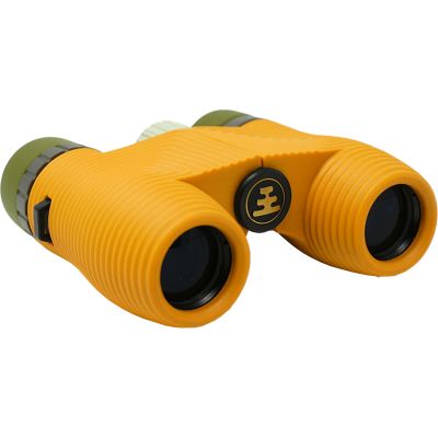 Nocs Standard Issue 10X25 Waterproof Binoculars - Beeswax Yellow