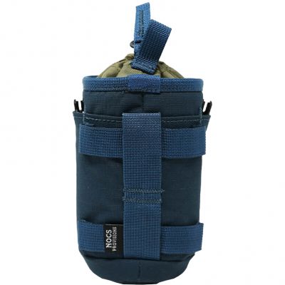 Nocs Tube Caddy - Harbor Blue