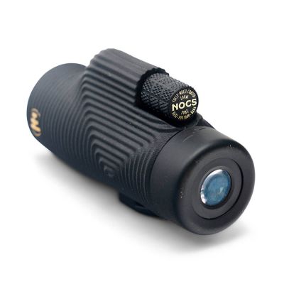 Nocs Zoom Tube 8X32 - Obsidian Black