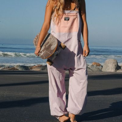 Notice the Reckless Summit Seeker Overalls