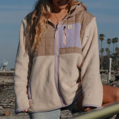 Notice the Reckless Highland Fleece Vest