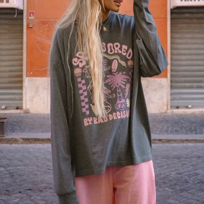 Notice The Reckless Bad Decisions Only