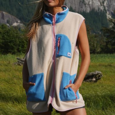 Notice The Reckless Overland Vest