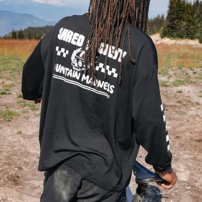 Notice The Reckless Full Send Merino Oversized Long Sleeves