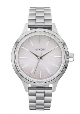 Nixon Optimist - Silver / Mother of Pearl